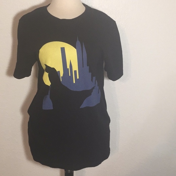 Bella Canvas Other - Canvas Batman Comics T-shirt Size Medium